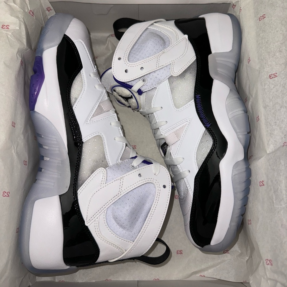 Men’s Air Jordan Jumpman Two Trey Concord